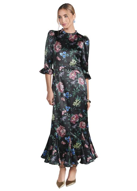 Autumn Shiri Dress