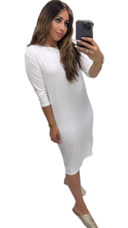 Layering Shell Dress