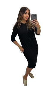 Layering Shell Dress