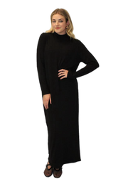 LS Turtleneck Layering Dress