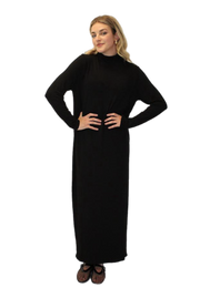 LS Turtleneck Layering Dress