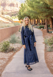 Matilda Flow Dress