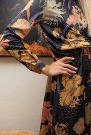 Ava Wrap Dress