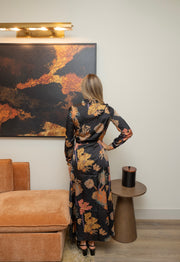 Ava Wrap Dress