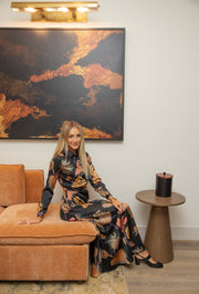 Ava Wrap Dress