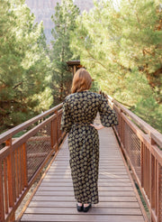 Olivia Button Down Dress