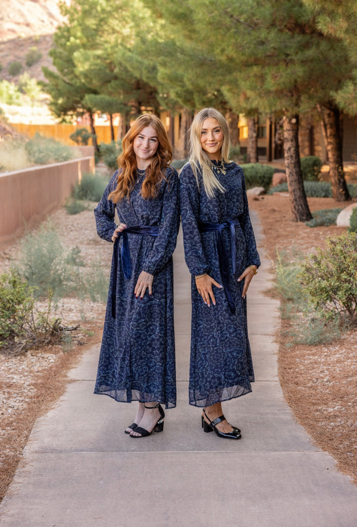 Matilda Flow Dress