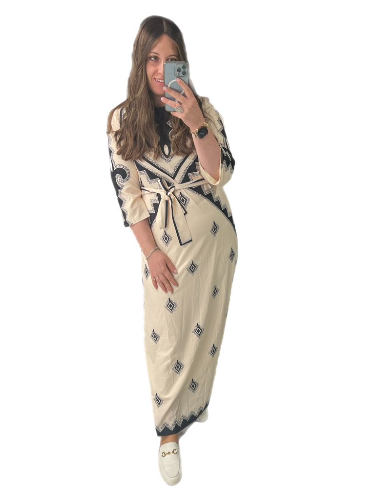 Kati Kaftan Dress