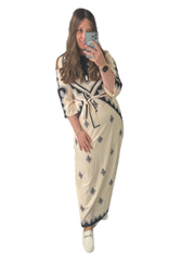 Kati Kaftan Dress