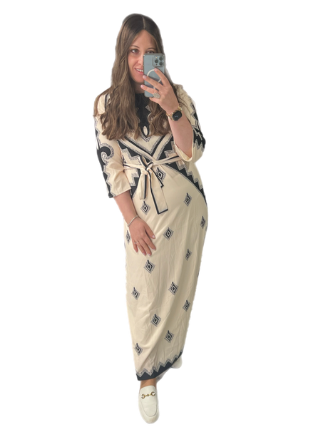 Kati Kaftan Dress