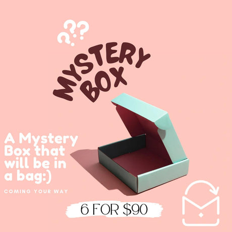 6 Item Mystery Bag