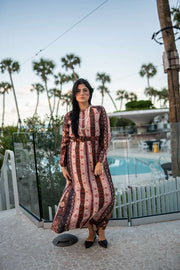 Playa Maxi Dress