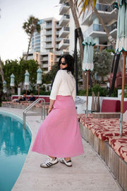 Nantucket Maxi Skirt