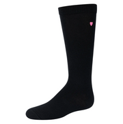 JRP Socks | EMB Heart Knee Socks