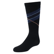 JRP Socks | Sporty Plaid Knee Socks