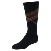 JRP Socks | Sporty Plaid Knee Socks