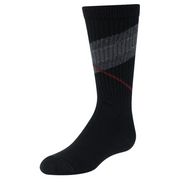 JRP Socks | Sporty Plaid Knee Socks