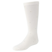 JRP Socks | Tiny Diamond Knee Socks