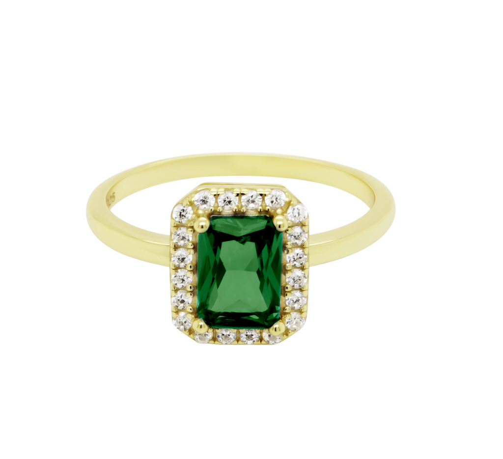 Emerald Ring