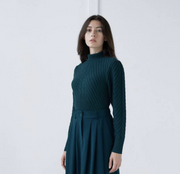 Unaya | Green Rachel Sweater