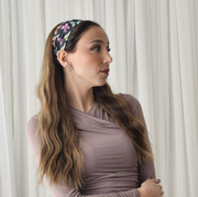 Bandana Bliss | Butterfly Headband