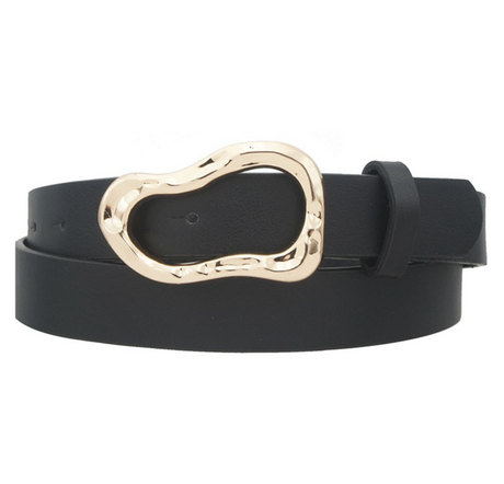 Organic Shape Belt