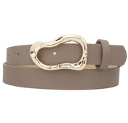 Organic Shape Belt