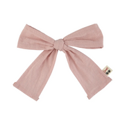 Heirloom Bows | LINEN MEDIUM BOW