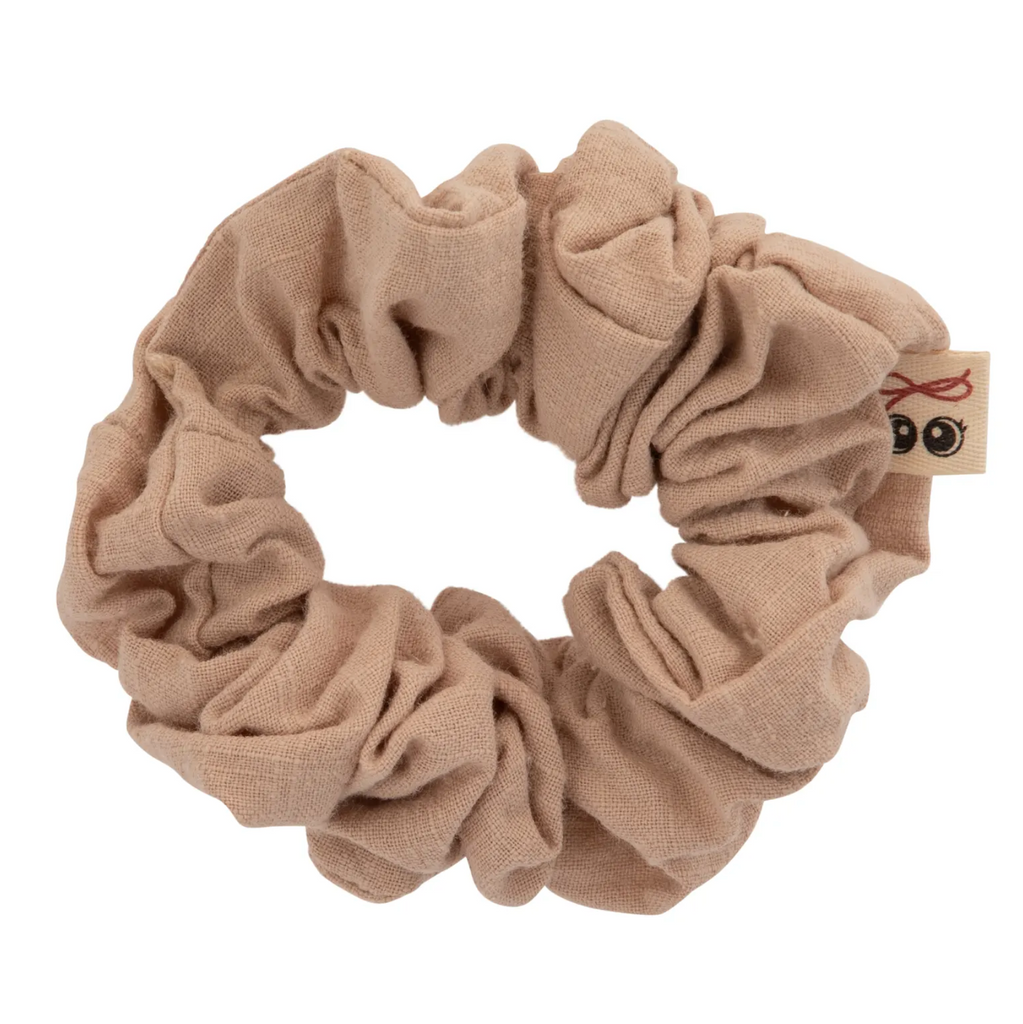 Heirloom Bows | LINEN SCRUNCHIE