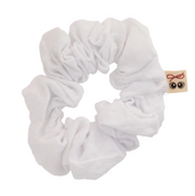 Heirloom Bows | LINEN SCRUNCHIE