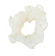 Heirloom Bows | WAVY PEARLS SCRUNCHIE