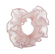 Heirloom Bows | WAVY PEARLS SCRUNCHIE