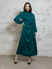 Byrd | Fabianna Maxi Teal