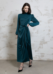 Byrd | Fabianna Maxi Teal