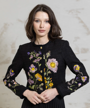 Byrd | Blossom Floral Blazer