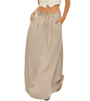 Maxi Tencel Skirt