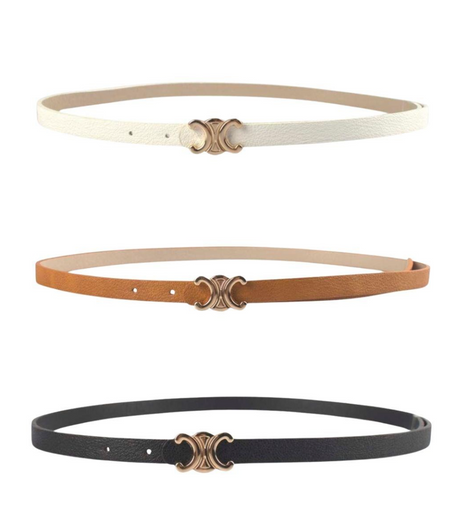 Thin C Belt