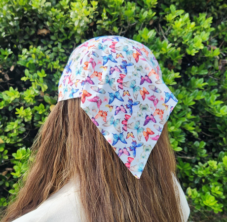 Bandana Bliss | Flying Colors Bandana