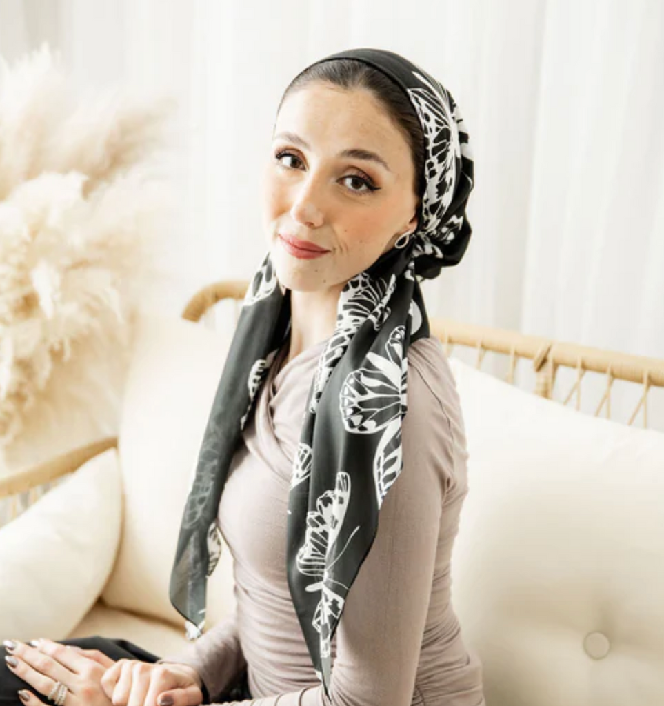 Bandana Bliss | Whispering Wings Square