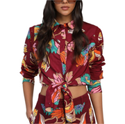 Jabba Cherry Shirt