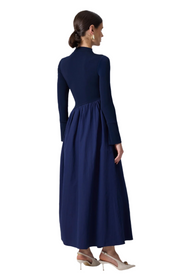 Combo Drape Maxi