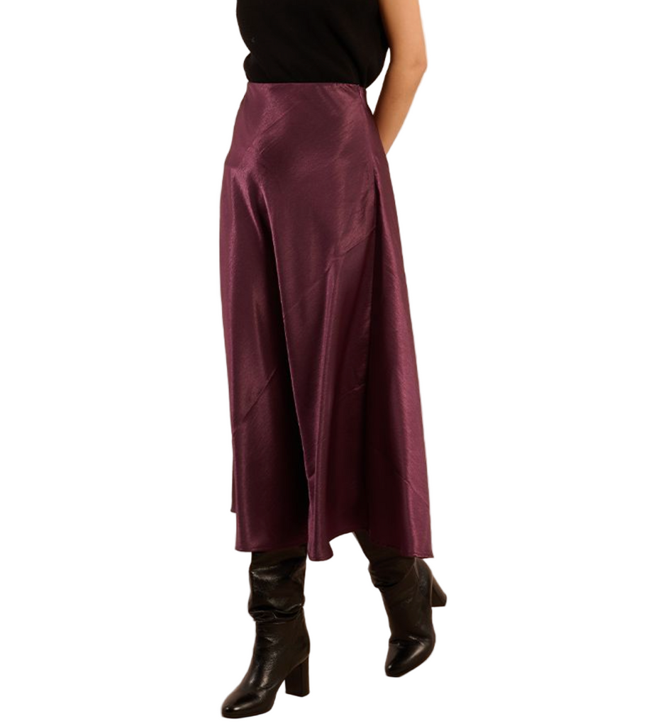 A-line Slip Skirt