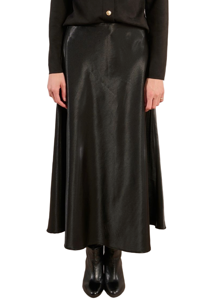 A-line Slip Skirt