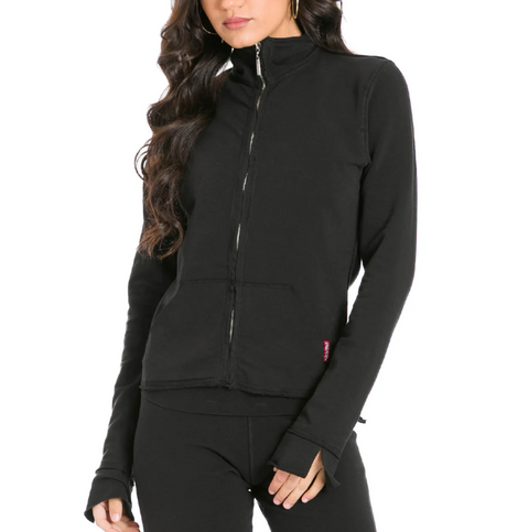 Hardtail | Fleece Zip Jacket