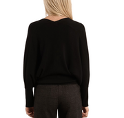 Tie Cardigan