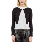 Knitted Bolero Cardigan