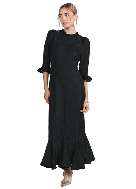 Jacquard Shiri Dress