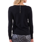 Pearl Embellished Top