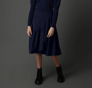 Zaikamoya | Ruffle Skirt