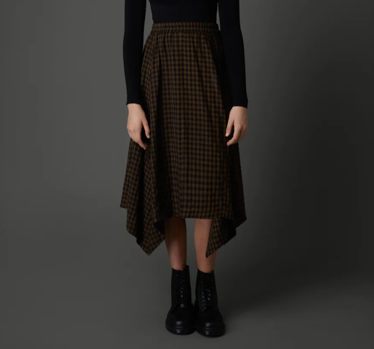 Zaikamoya | Kerchief Skirt